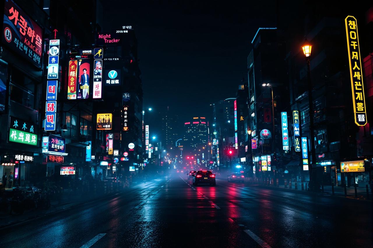 暗夜追踪 - 全能影视热门推荐